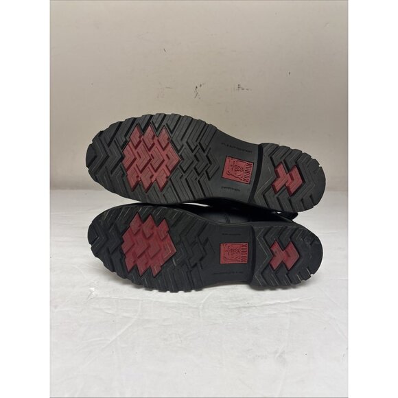 Kodiak Women's Bralorne Comp. Toe Chelsea Safety Work Boots Black Size 6.5M - Picture 7 of 8